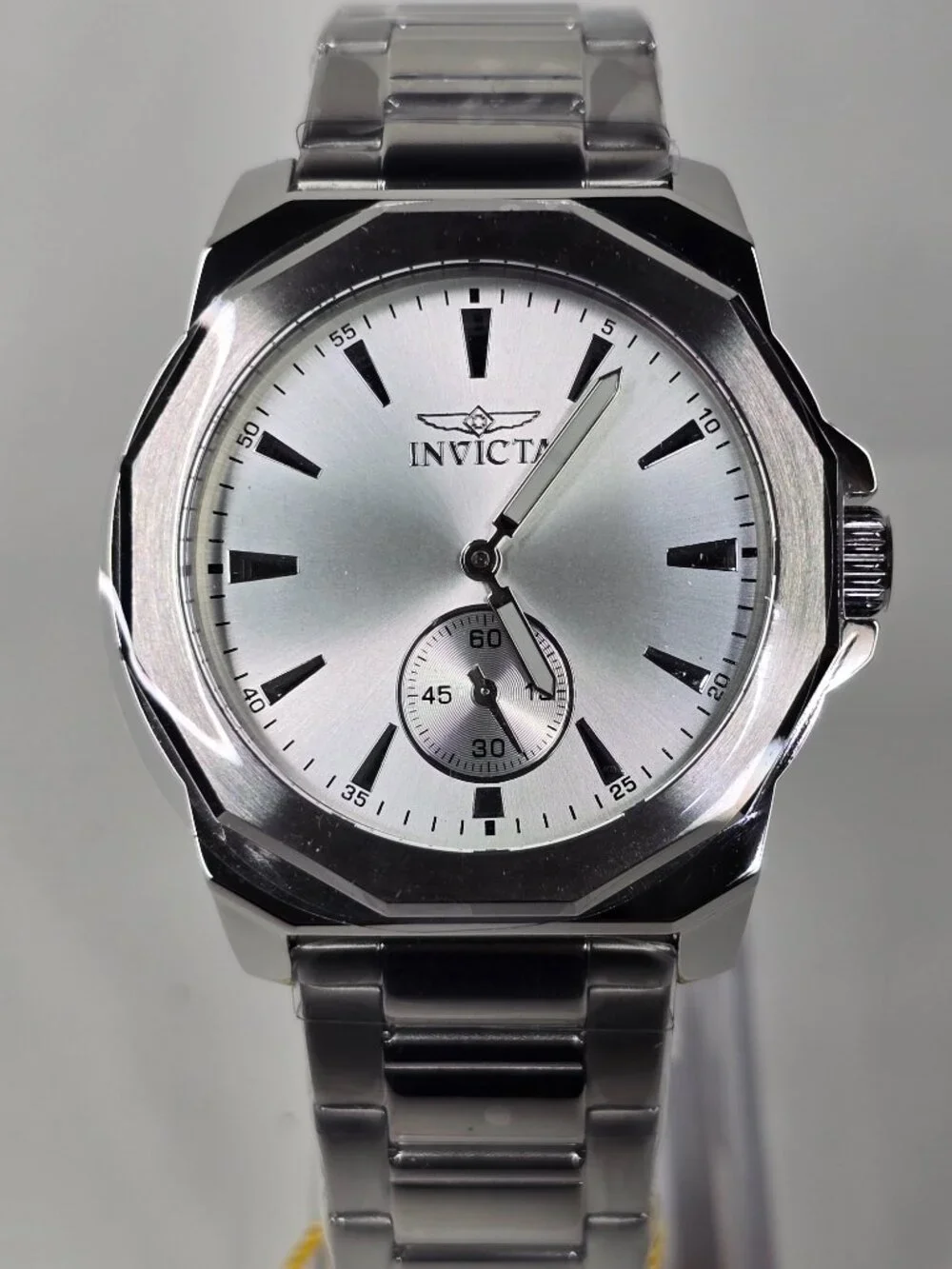 Invicta Speedway Victorious Men's Watch - 42mm. Steel (49326)